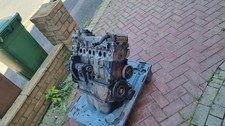 Vw golf mark 3 VR6 engine