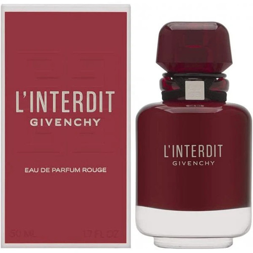 Givenchy interdit rouge edp - givenchy,