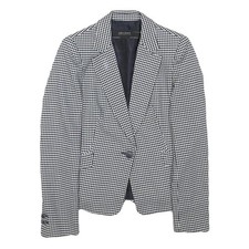 ZARA BASIC Womens Black &