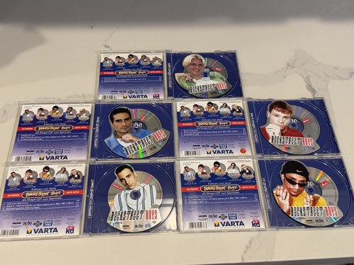 Rare backstreet boys lot - lot, of
