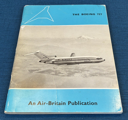The boeing 727 air - boeing,