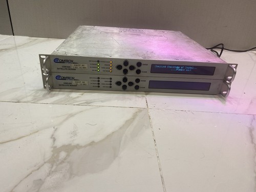 Comtech data cdm - comtech,