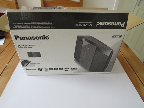 Panasonic hc29db modern - panasonic,