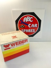 Weber 32DARA 39 Replacement Carburettor 18870.550.02 (Renault Fuego 1.6)