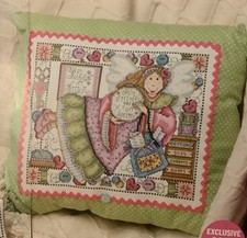 Cross stitch chart stitching - cross,