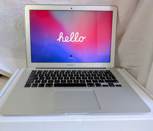 Apple macbook air - 2017, i5