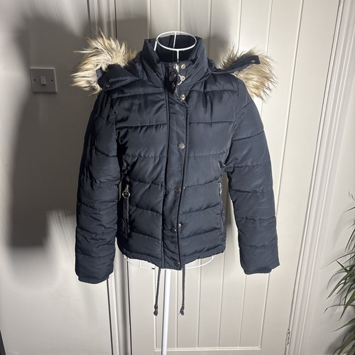 Topshop size petite puffer - size, 4