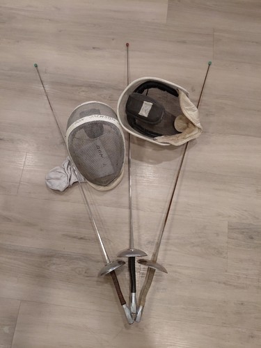 Vtg prieur fencing paris - vtg.,