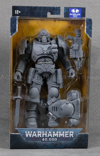 Warhammer 40k reiver - warhammer, artist