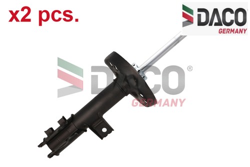 Pcs shock absorber - x2,