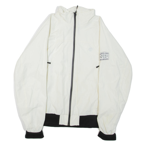 Timberland mens jacket white - jacket,