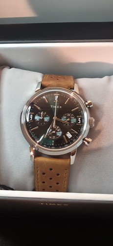 Timex marlin chronograph - marlin,