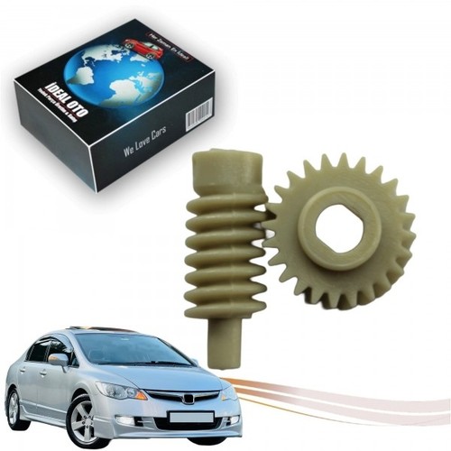 Mirror gear set for - mirror, honda