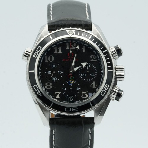 Omega seamaster planet - seamaster,