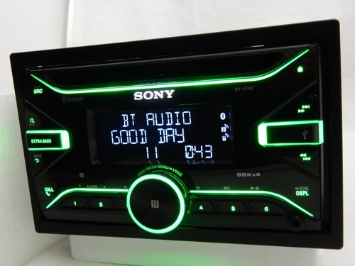 Sony 920bt 2din - sony, 🟩