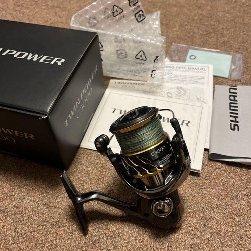 Shimano twin power c3000 - shimano,
