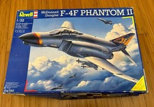 Revell 1/32 F-4F Phantom II  04785