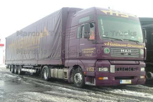 Truck photo man - truck,
