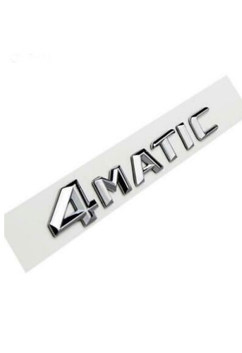 Genuine mercedes benz - 4, matic