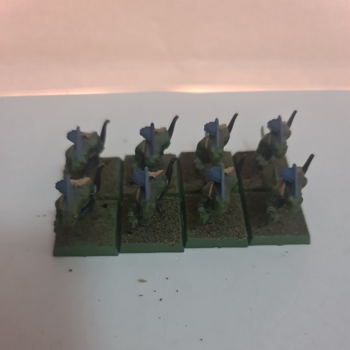 Wfb lizardmen skink archers - wfb,