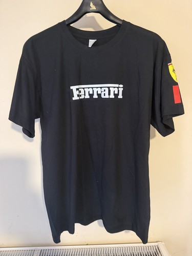 Ferrari logo shirt - logo, t