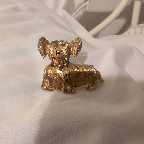 Marcel boucher skye terrier - marcel,