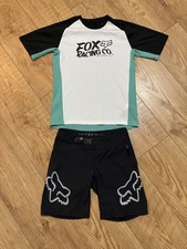 FOX DEFEND Kids MTB Mountain