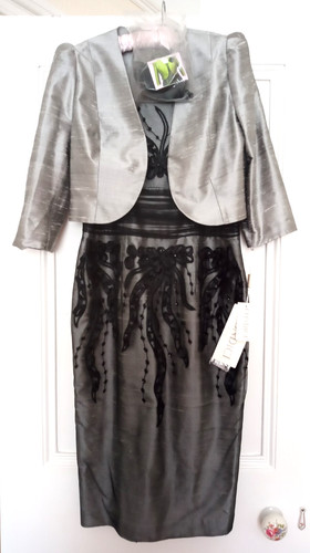 Condici silver silk cornelli - silver,