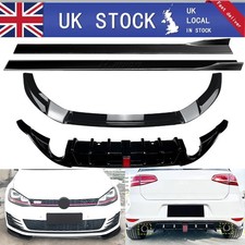 Body Kit For VW Golf MK7 GTI