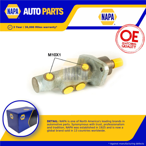 Brake master cylinder fits - fits, mg