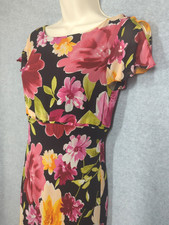 Vtg Cosette Depeche Mode Silk