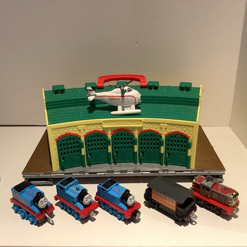 Thomas the tank - the, take