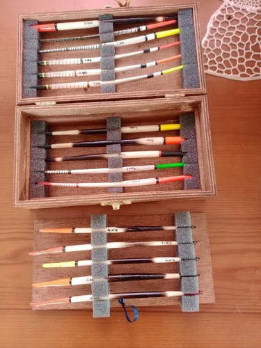 Box selection handmade - selection, of