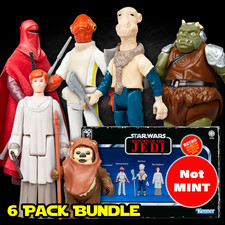 Star Wars Retro Collection