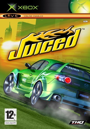 Juiced pegi racing - 12+,