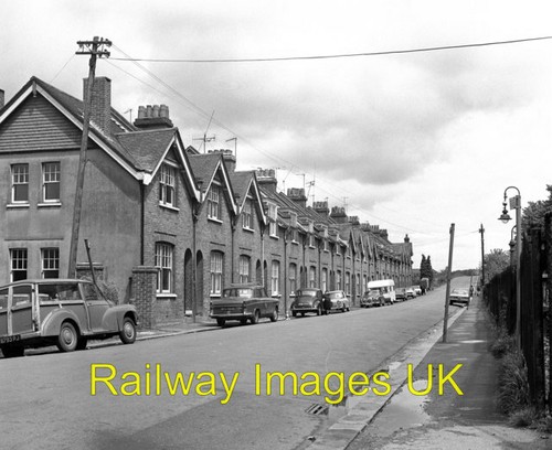Railway photo station - photo,