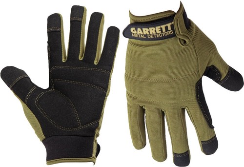 Garrett detecting gloves - garrett,