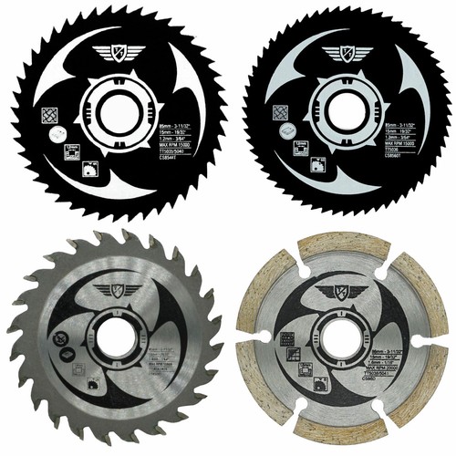 Topstools 85mm saw blades - topstools,