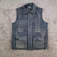 LLD Waistcoat Mens Medium