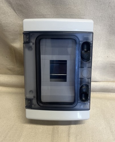 Way consumer unit ip65 - consumer,