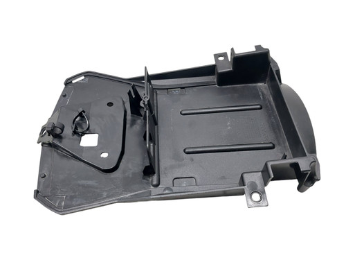 Panel underseat fairing