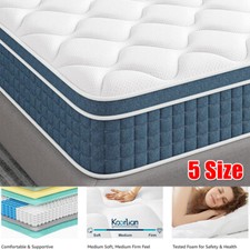 MEMORY FOAM MATTRESS