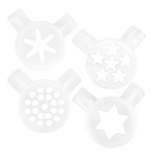4pcs Ice Cream Machine Nozzles