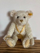 Steiff Bears Limited Edition