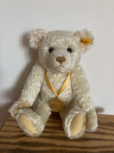Steiff bears limited edition - limited,