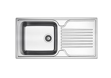 RUMO Elite deep single bowl