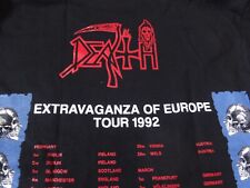 Death LS Shirt Death Metal