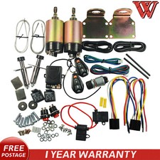 2 Door Shaved Handle Door