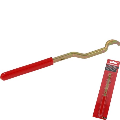 Wheel bearing circlip removal - wheel,