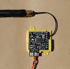 !NEW!  MOUNTING KIT for LEMON RX® DIY MODULE & 2.4 Antenna - VINTAGE TRANSMITTER